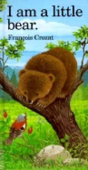 Image of i am a little bear mini