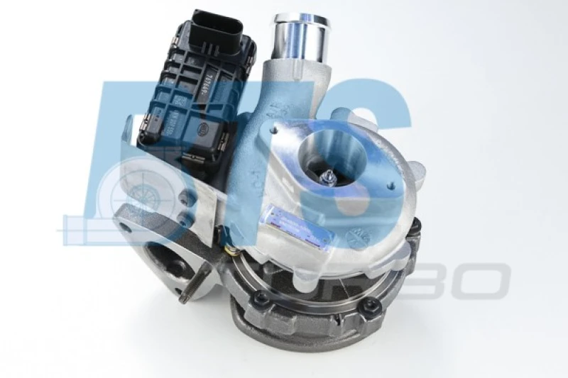 Image of BTS TURBO T916531 Turbocharger Charger,charging system (2234)