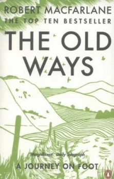 Image of The Old Ways by Robert Macfarlane Paperback