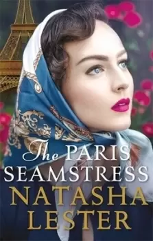 Image of The Paris seamstress by Natasha Lester