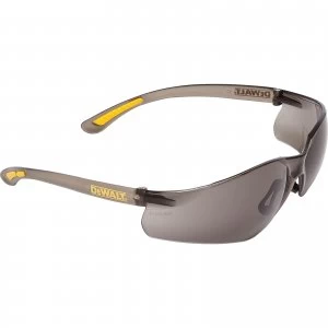 DEWALT Contractor Pro Safety Glasses Smoke