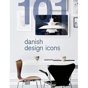 Image of 101 Danish Design Icons by Lars Dybdahl (Hardback, 2016)