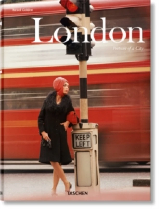 Image of London Hardback