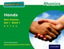 Image of Read Write Inc. Phonics: Green Set 1 Non-fiction 1 Hands
