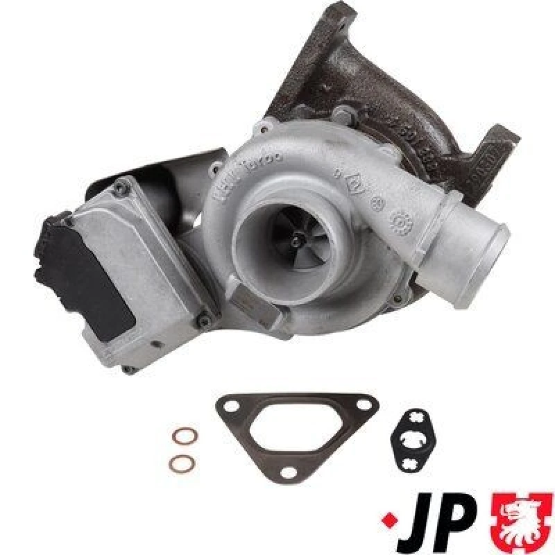 Image of JP GROUP Turbocharger JP GROUP 1317407100