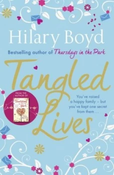 Image of Tangled Lives by Hilary Boyd Paperback