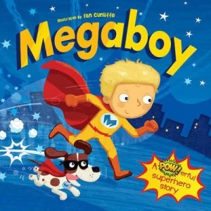 Image of Megaboy by Ian Cunliffe Paperback