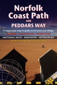 Image of Norfolk Coast Path & Peddars Way by Alexander Stewart