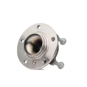 Image of FAG Wheel bearing kit 713 6495 40 Wheel hub bearing,Wheel bearing BMW,1 Schragheck (F20),3 Touring (F31),3 Limousine (F30, F80),3 GT (F34)