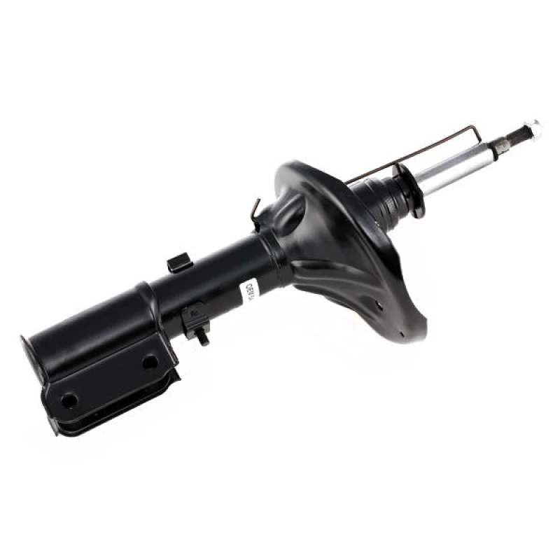 Image of STARK SKSA-0132074 Shock absorber Front Axle, Gas Pressure, Suspension Strut, Bottom Clamp Shock Absorber (854)