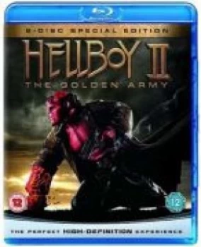 Image of Hellboy 2: The Golden Army