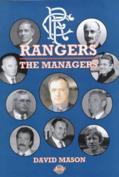 Image of Rangers by David Mason Hardback