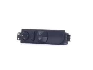 Image of RIDEX Switch, window winder 1761S0086 MERCEDES-BENZ,SPRINTER 3,5-t Kasten (906),SPRINTER 3,5-t Bus (906),SPRINTER 3-t Kasten (906)