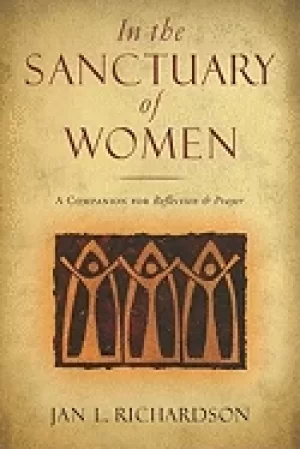 Image of in the sanctuary of women a companion for reflection and prayer