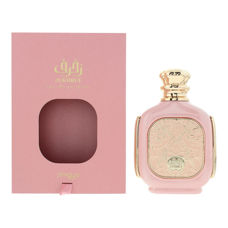 Image of Zimaya Zukhruf Femme Eau de Parfum 100ml