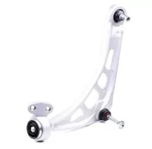 Image of RIDEX Suspension arm 273C0701 Track control arm,Wishbone BMW,3 Limousine (E46),3 Touring (E46),3 Coupe (E46),3 Cabrio (E46),3 Compact (E46)