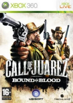 Image of Call of Juarez Bound in Blood Xbox 360 Game