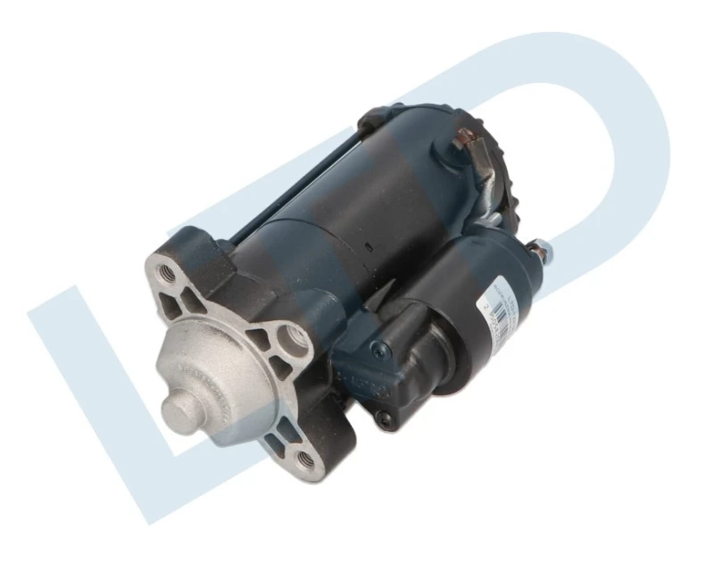 Image of LTD LTD-1231963 Starter motor 2,2kW, 12V, Number of Teeth: 11 Starter (2)