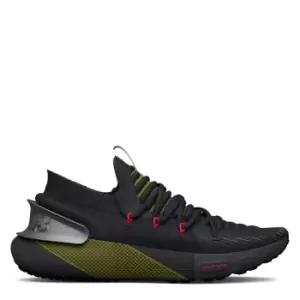 Image of Under Armour HOVR Phantom 3 Met Mens Running Shoes - Black