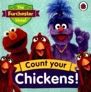 Image of Count Your Chickens by Lauren Holowaty Book