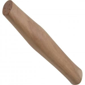 image of Faithfull Hickory Brick Hammer Handle 250mm