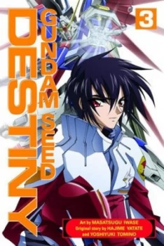 Image of Gundam Seed Destiny 3 by Masatsugu Iwase Paperback