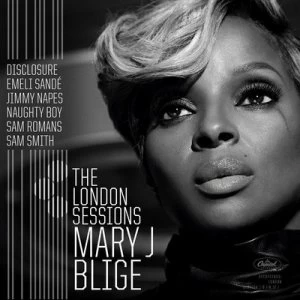 image of The London Sessions by Mary J. Blige CD Album