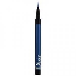 Image of Dior Diorshow On Stage Liner 296 Matte Blue