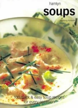 Image of Soups by Ingeborg Pertwee Book