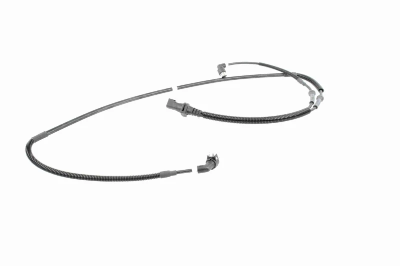 Image of VEMO V25-72-0066 ABS Sensor Rear Axle Sensor,wheel speed (412)