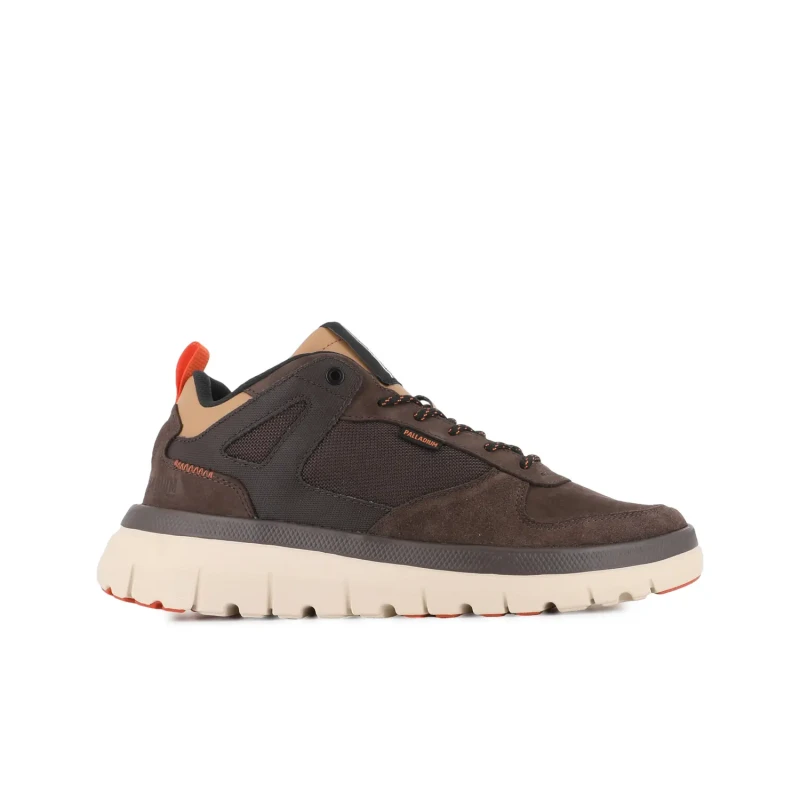 Image of Palladium Trainers Palladium Flex Lo Marron Male 42,5