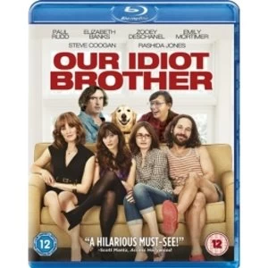 image of Our Idiot Brother Bluray