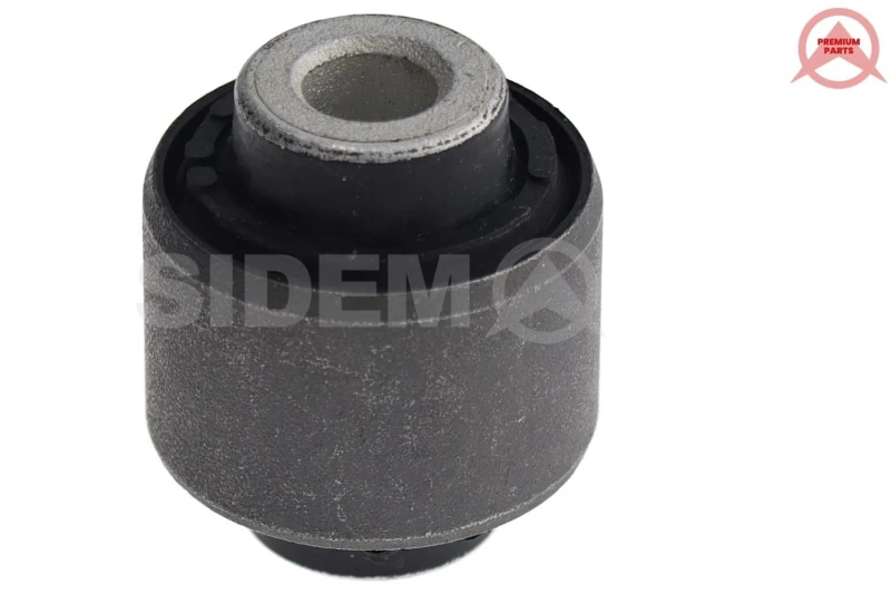 Image of SIDEM 887726 Arm Bushes Upper, Rubber-Metal Mount, Trailing Arm Control Arm-/Trailing Arm Bush (251)