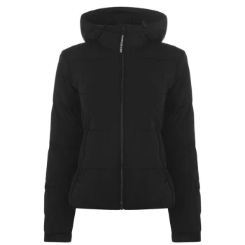 Image of Calvin Klein Jeans Stretch Jacket - CK BLACK