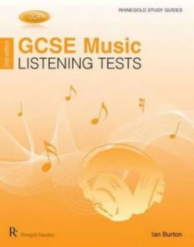 Image of As/a2 Music Listening Tests. Ocr by Ian Burton Paperback