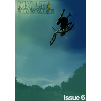 image of Cycling - Match Videozine DVD