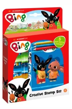 image of Bing Creativity Stamp Set