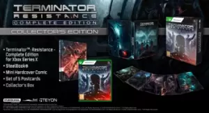 Image of Terminator: Resistance Complete Edition - Collector's Edition (Xbox Series X)