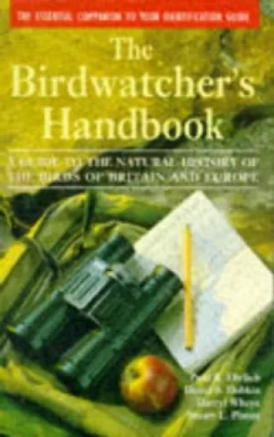 Image of The birdwatchers handbook by Paul R Ehrlich