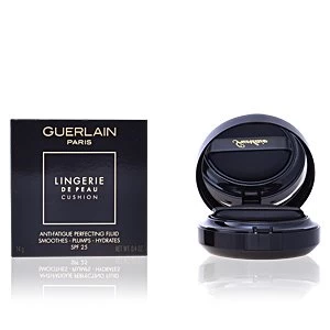 LINGEIRE DE PEAU cushion SPF25 #01N-tres clair