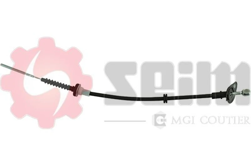 Image of Clutch Cable SEIM 701080