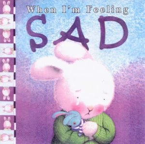 Image of When Im Feeling Sad by Tracey Moroney Hardback