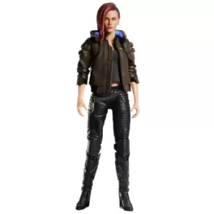 Image of PureArts Cyberpunk 1:6 V Female Action Figure