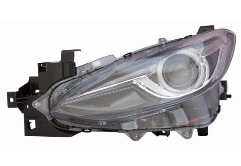 Image of ABAKUS Headlight ABAKUS 216-1168L-LEHM2