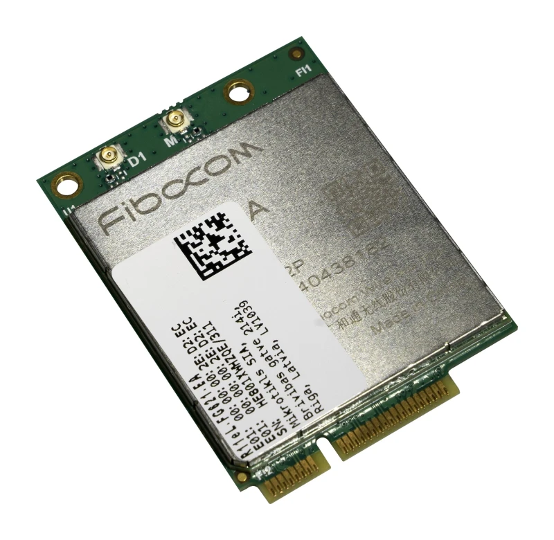 Image of Mikrotik R11eL-FG621-EA Internal