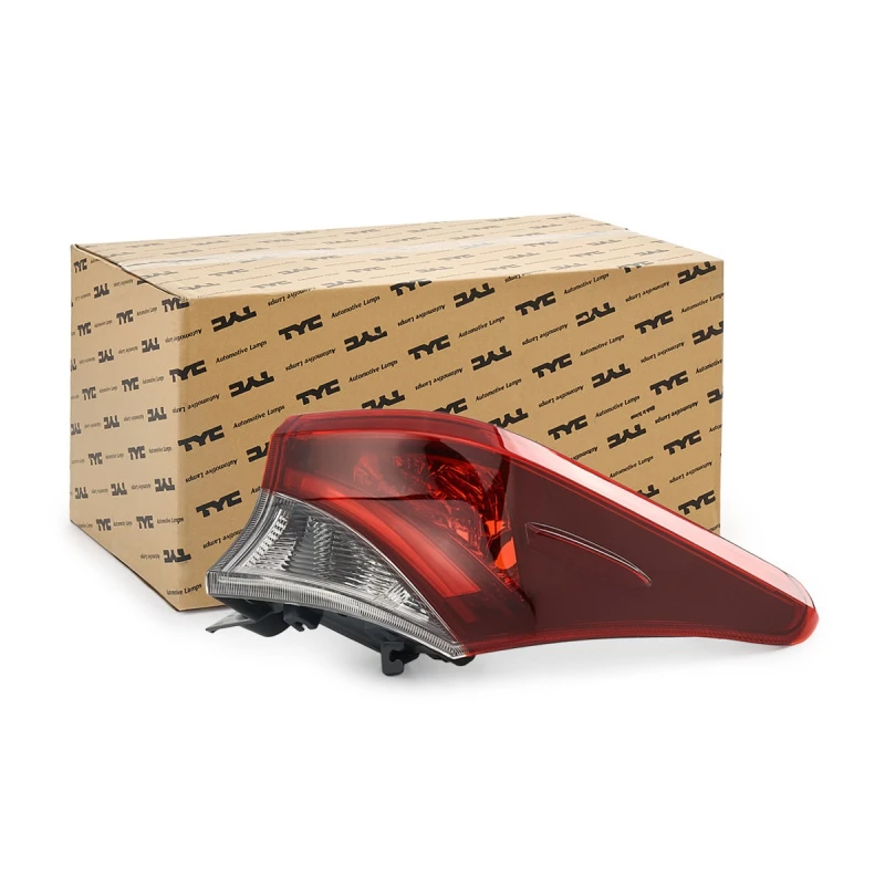 Image of TYC Rear light TYC 11-14891-06-2