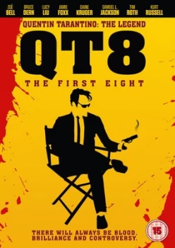 Image of QT8 - The First Eight - DVD