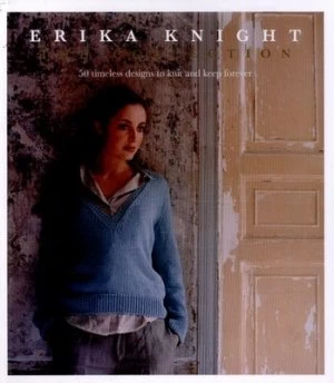 Image of Erika Knight - the Collection by Erika Knight Book