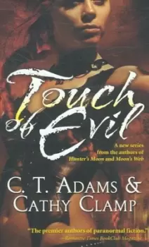 Image of Touch of evil by C. T Adams