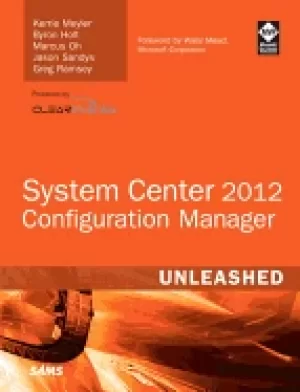 Image of system center configuration manager sccm 2012 unleashed